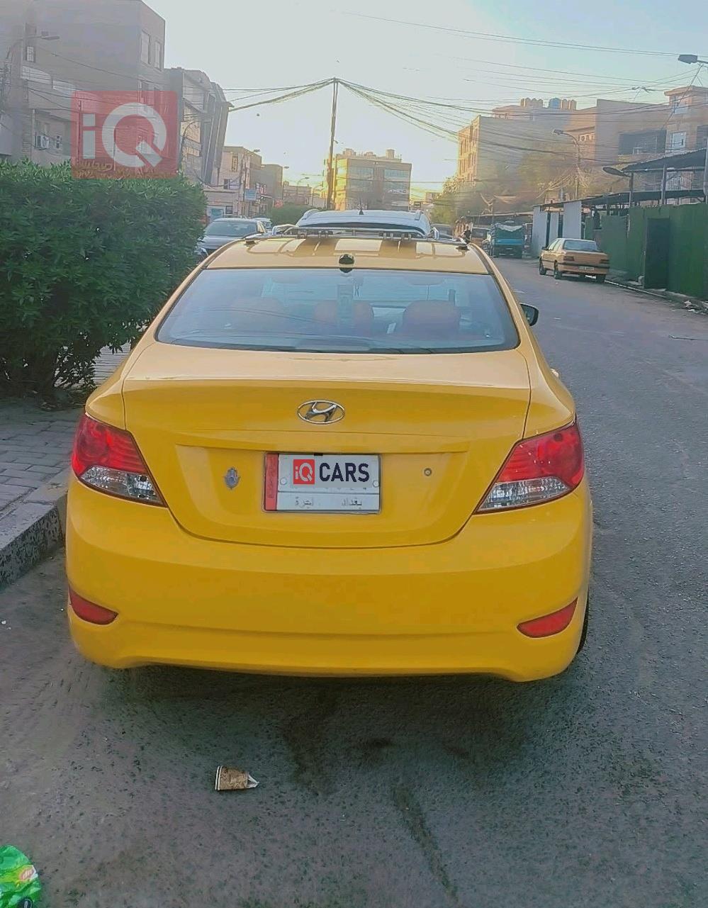 هيونداي أكسنت